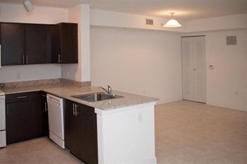 Spacious floor plans